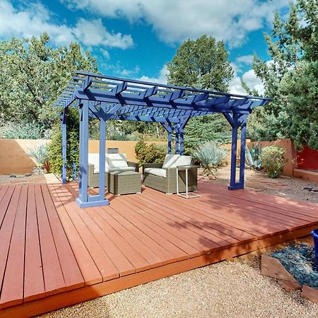 The Artist'S Hideaway Villa Sedona Eksteriør bilde