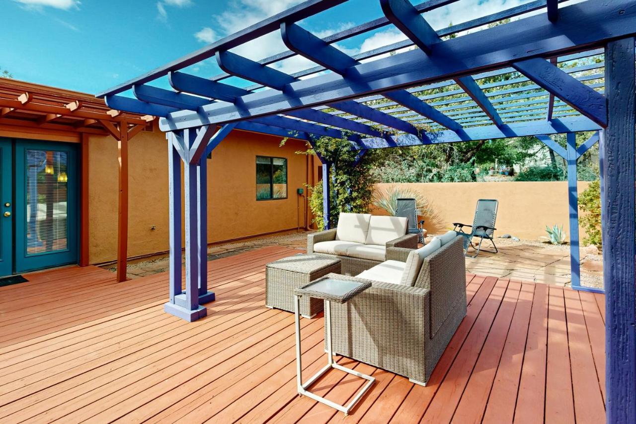 The Artist'S Hideaway Villa Sedona Eksteriør bilde