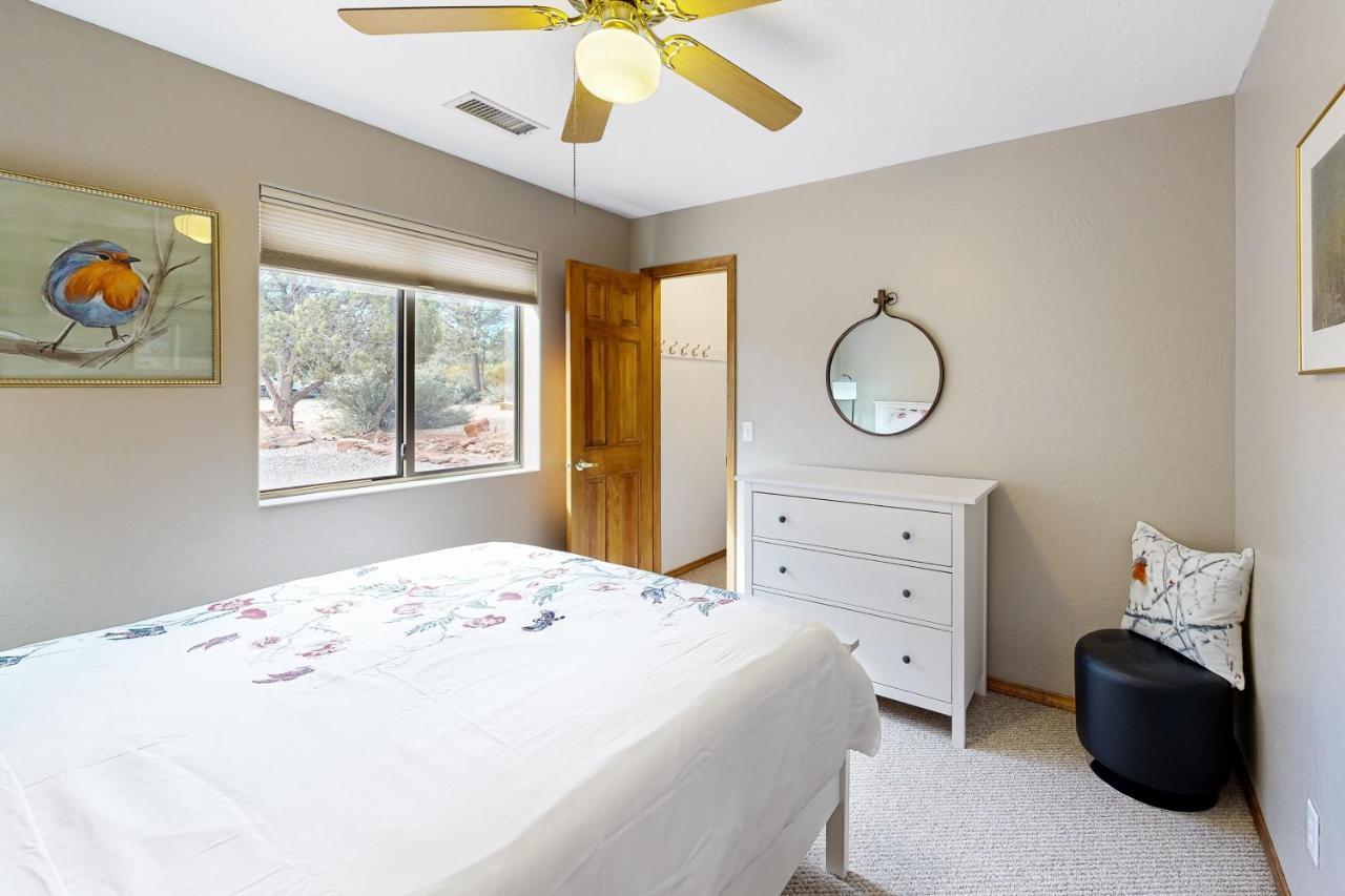 The Artist'S Hideaway Villa Sedona Eksteriør bilde