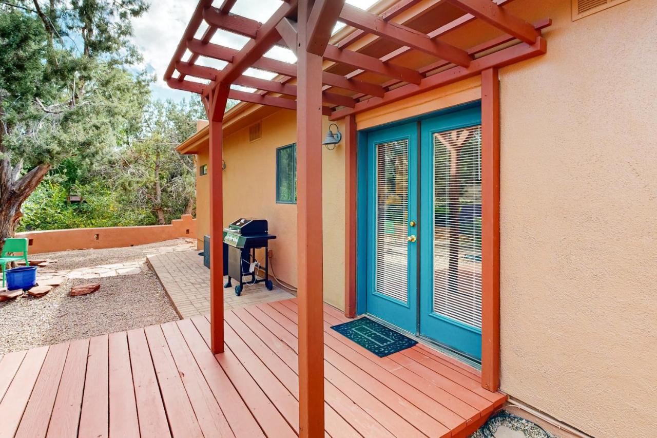 The Artist'S Hideaway Villa Sedona Eksteriør bilde