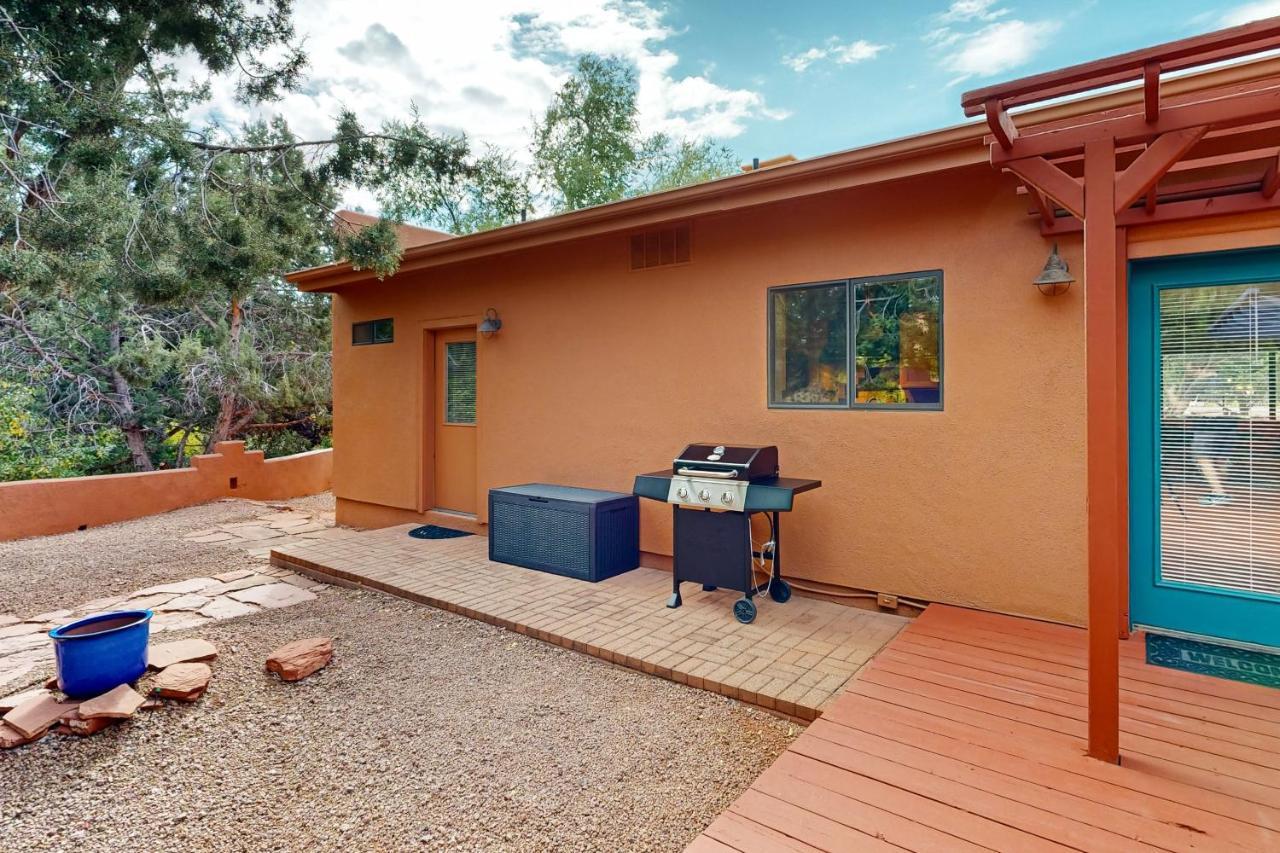 The Artist'S Hideaway Villa Sedona Eksteriør bilde