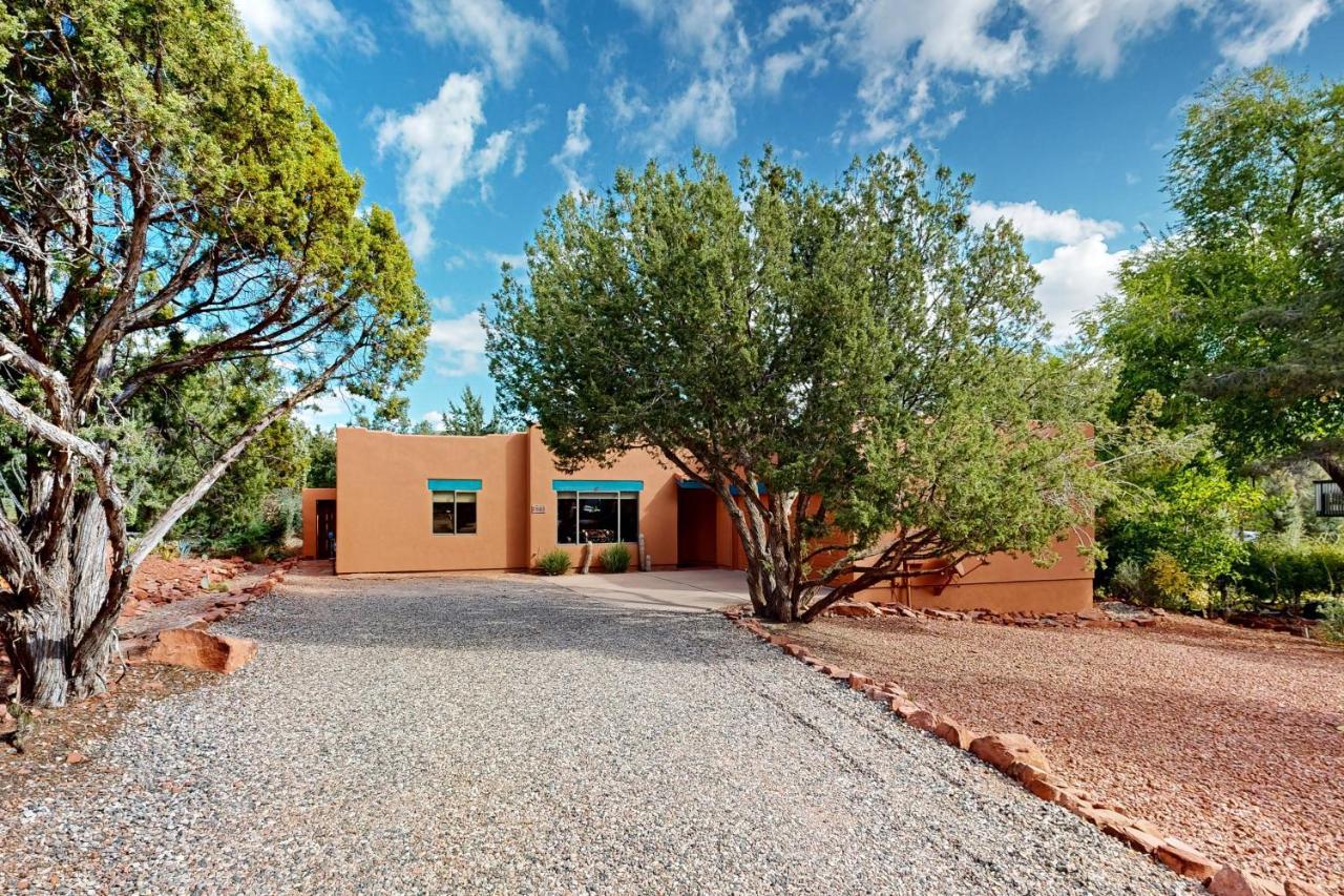 The Artist'S Hideaway Villa Sedona Eksteriør bilde